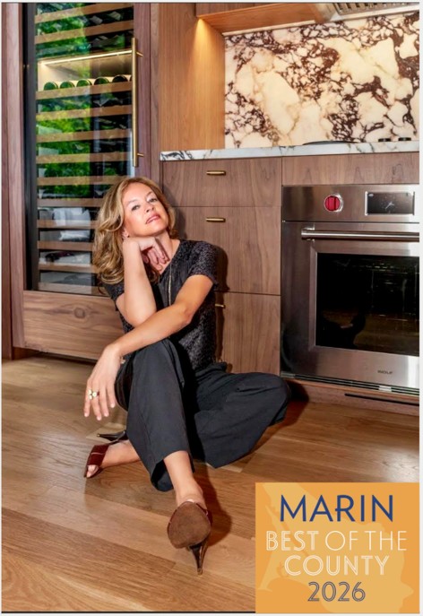 Featured in Marin Magazine
