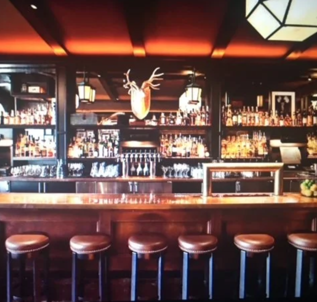 Reed and Grenough Bar