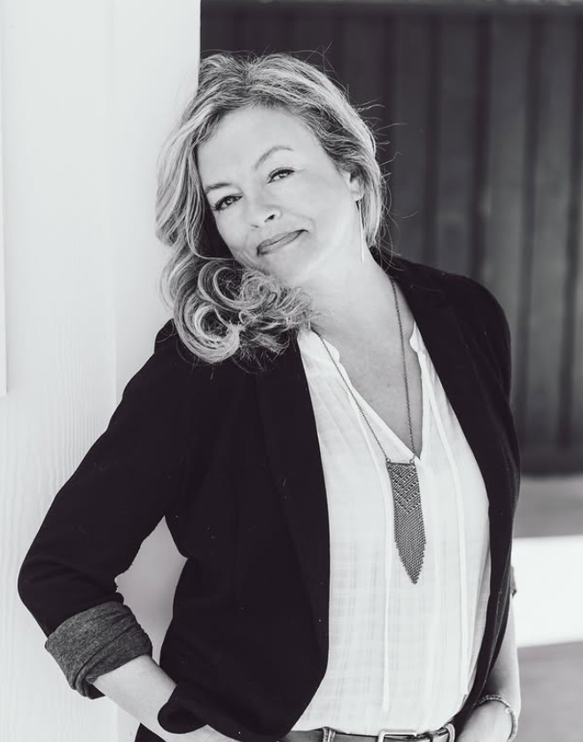 Justine Rob, interior designer